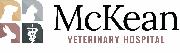 MCKEAN VETERINARY HOSPITAL Logo